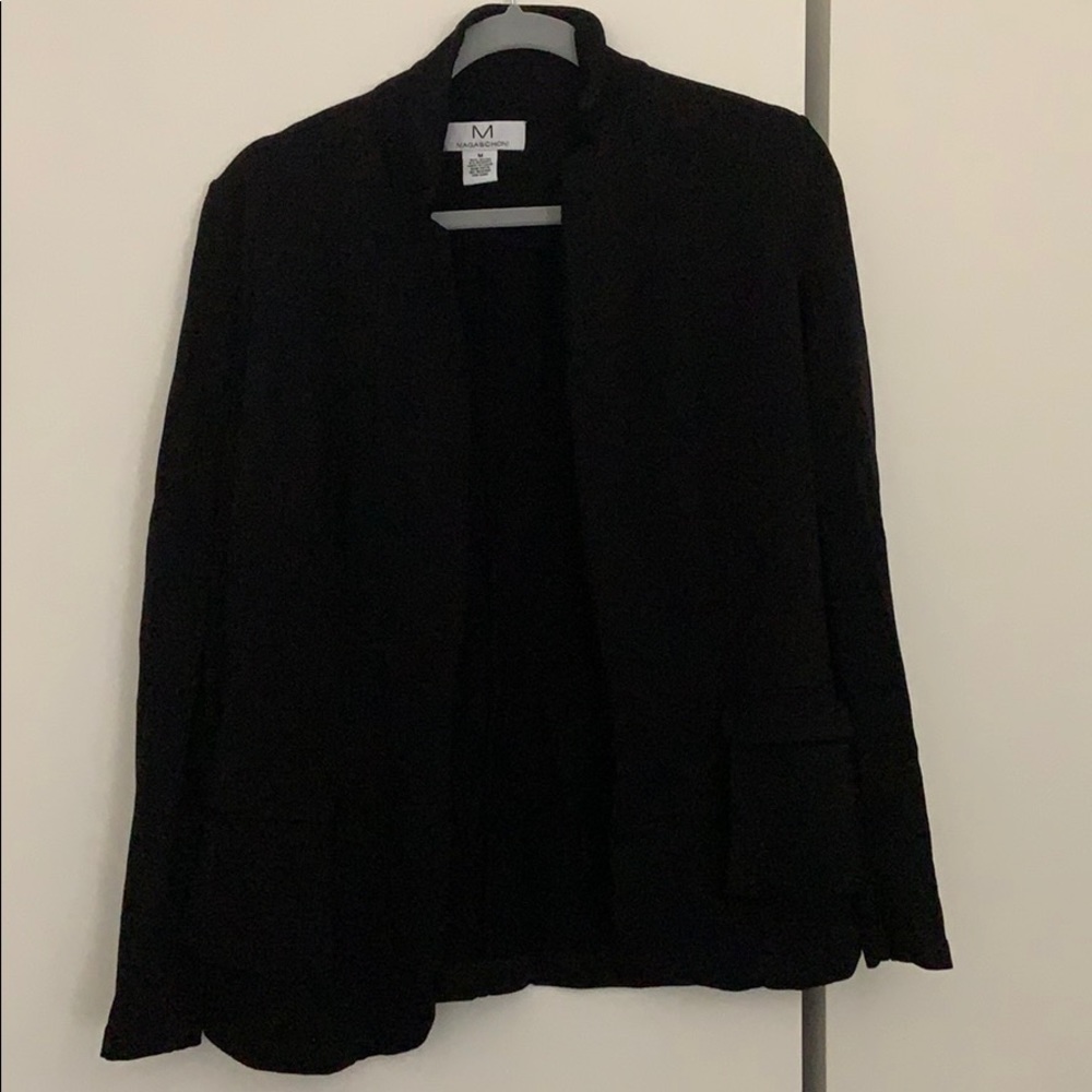 Black Sweater